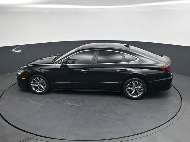 Used 2020 Black Hyundai SEL image 27