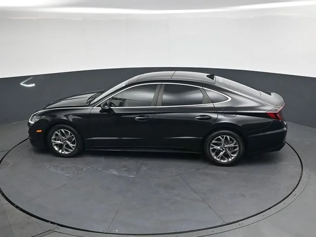 Used 2020 Black Hyundai SEL image 27