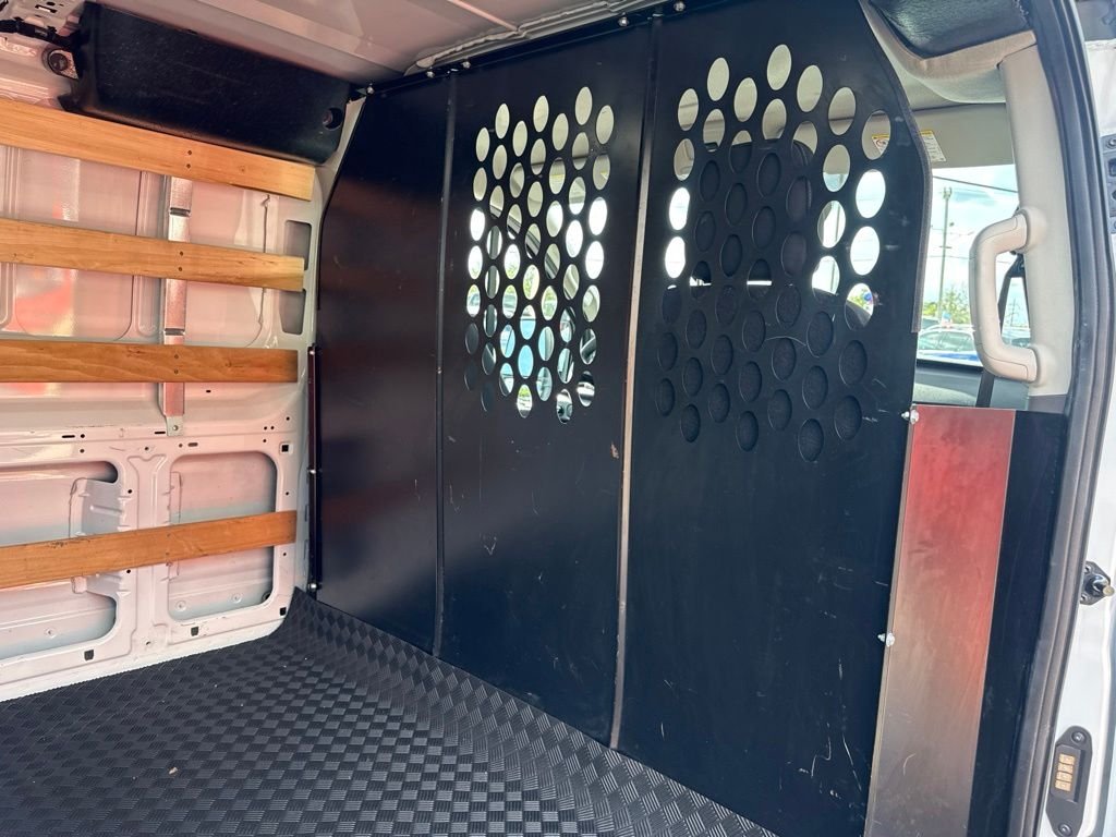 2025 Ford Transit Van Base - Photo 17