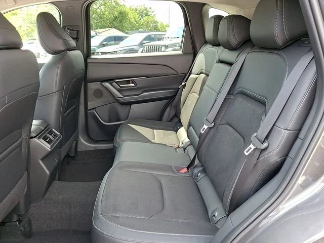 New 2026 Gray Mazda 2.5 S Preferred image 7