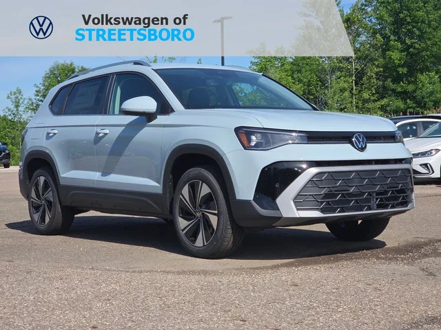 2026 Volkswagen Taos 1.5T SE