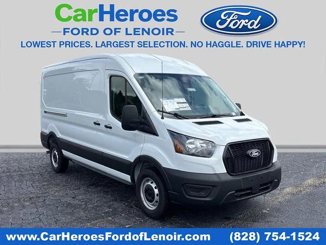 2026 Ford Transit 250 Med Roof 148 WB's photo