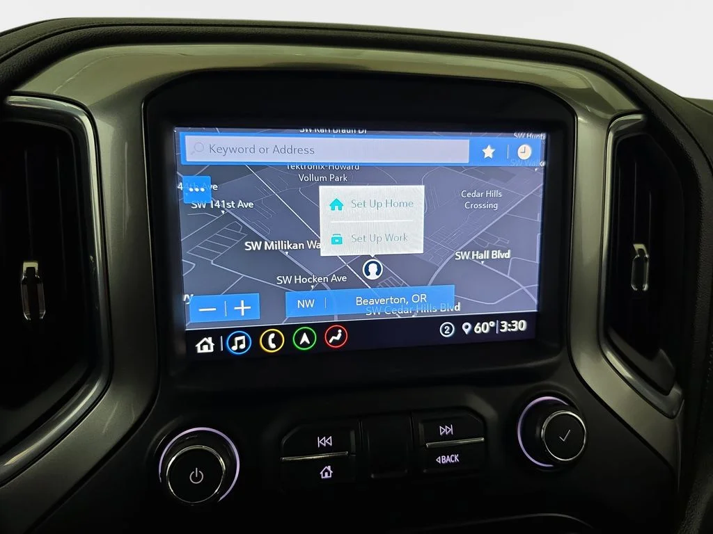 Used 2020 Iridescent Pearl Tricoat Chevrolet LTZ image 24
