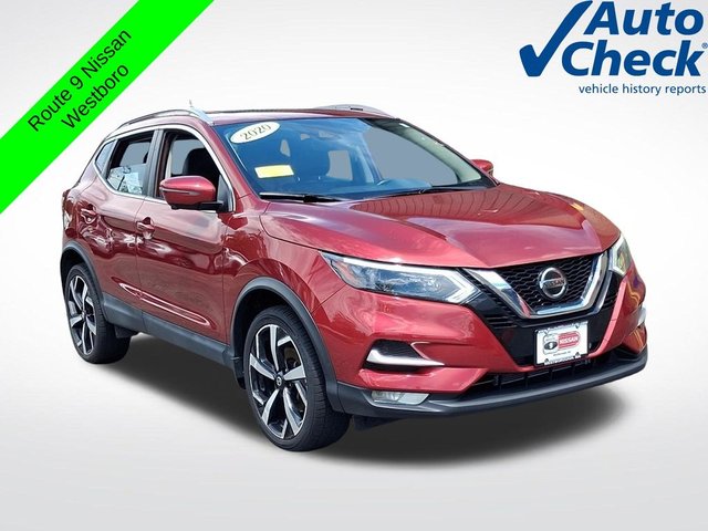 2020 Nissan Rogue Sport SL
