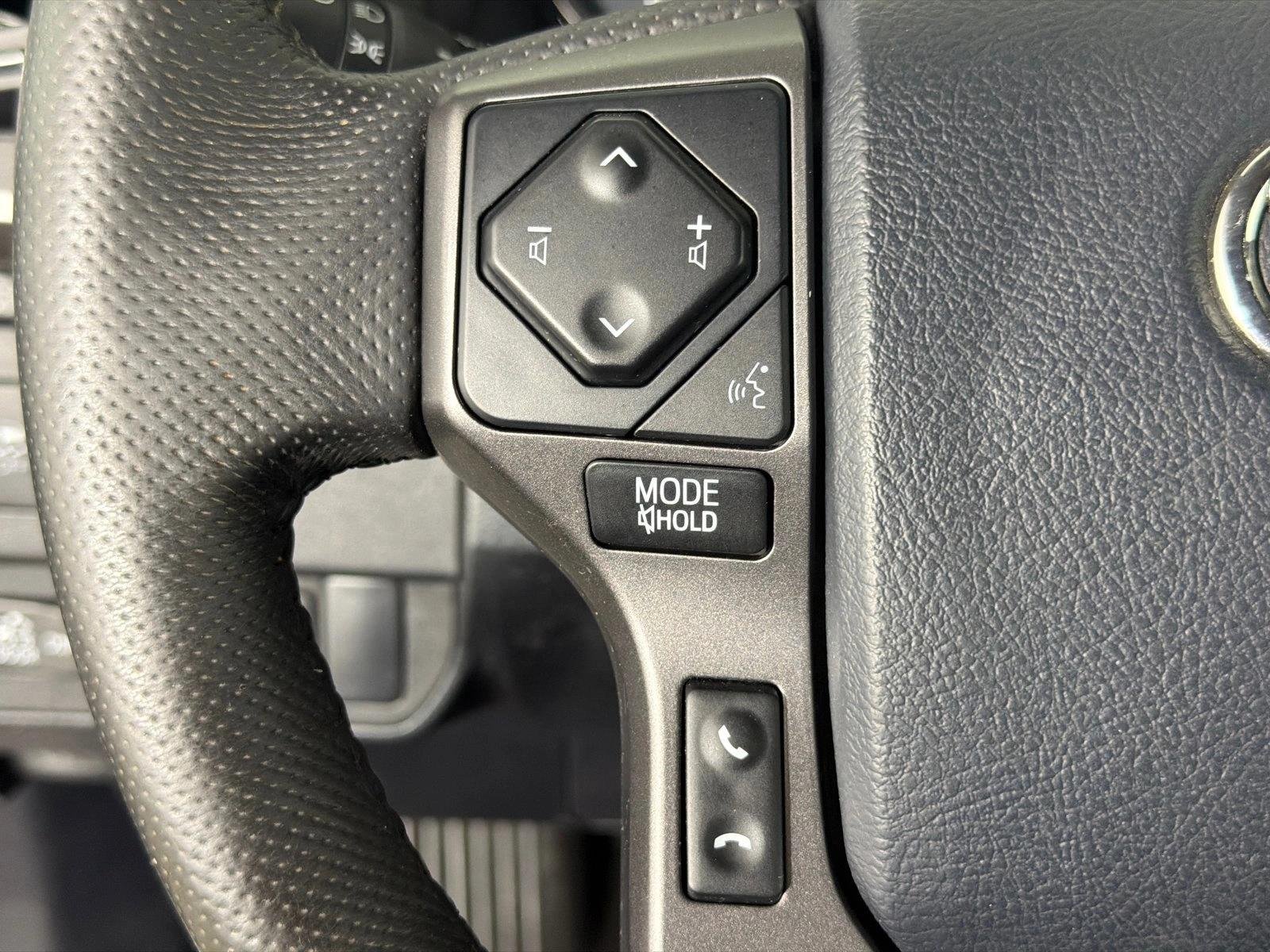 Used 2020 Silver Sky Metallic Toyota TRD Sport image 24