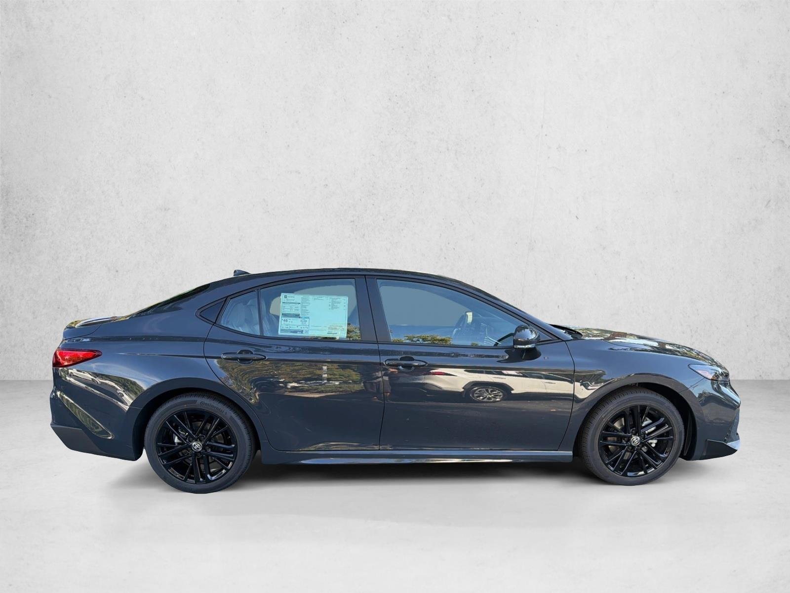 New 2026 Underground Toyota SE image 2
