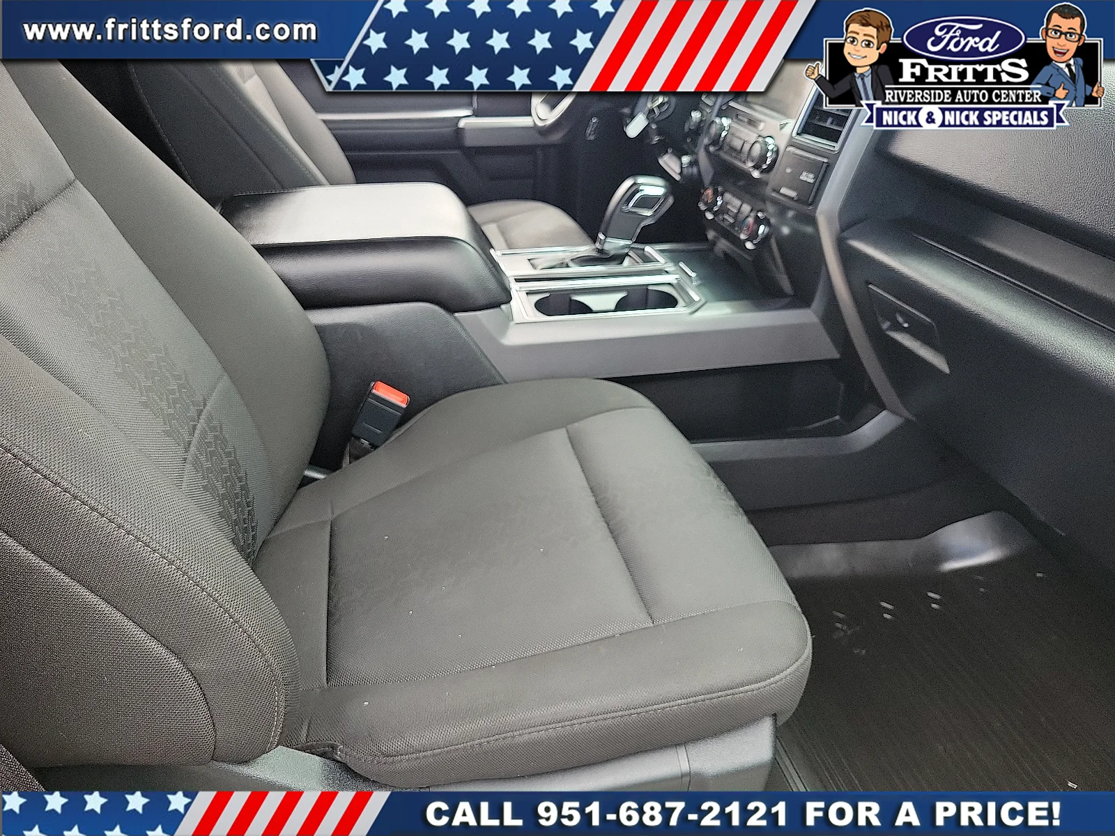 Certified Used 2020 Red Ford XLT image 15