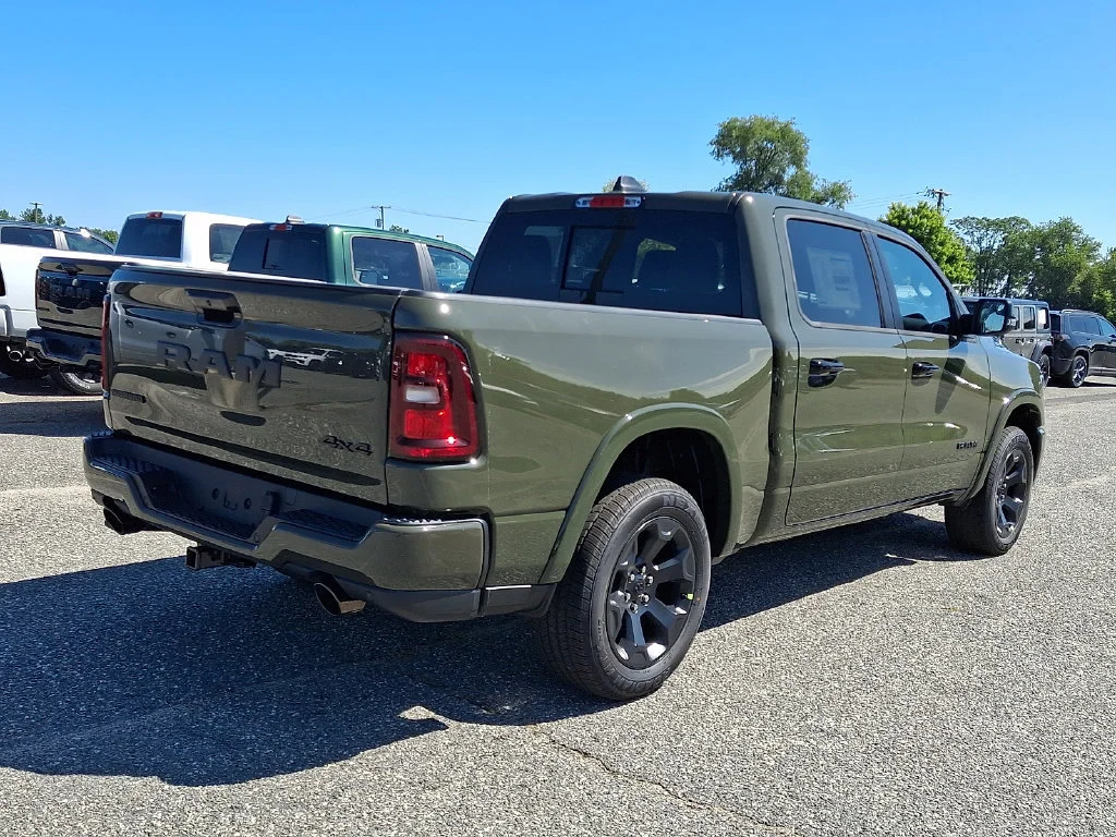 New 2027 Tank Exterior Paint RAM Big Horn image 8