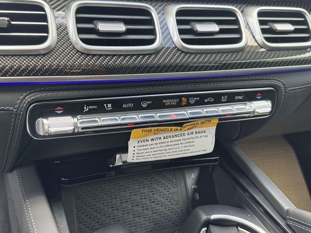 New 2026 Gray Mercedes-Benz GLS 63 AMG® image 28