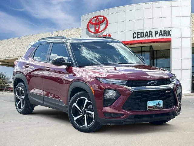 2023 Chevrolet TrailBlazer RS