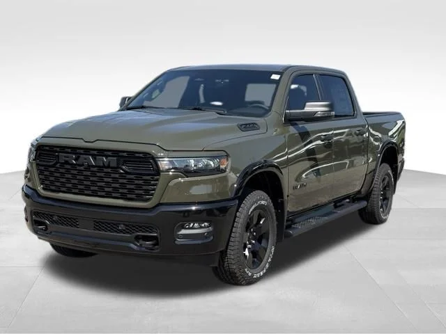 New 2026 Tank RAM Big Horn/Lone Star image 4