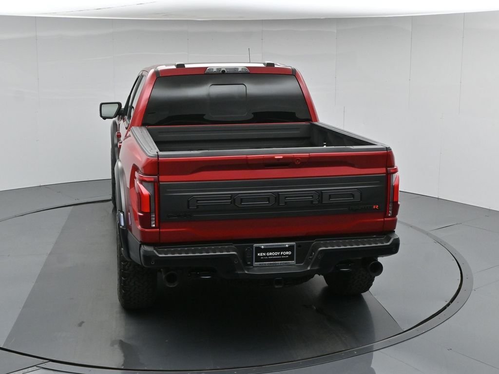 Certified Used 2025 Red Ford Raptor R image 49