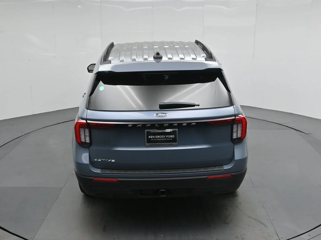 2026 Ford Explorer Active - Photo 39