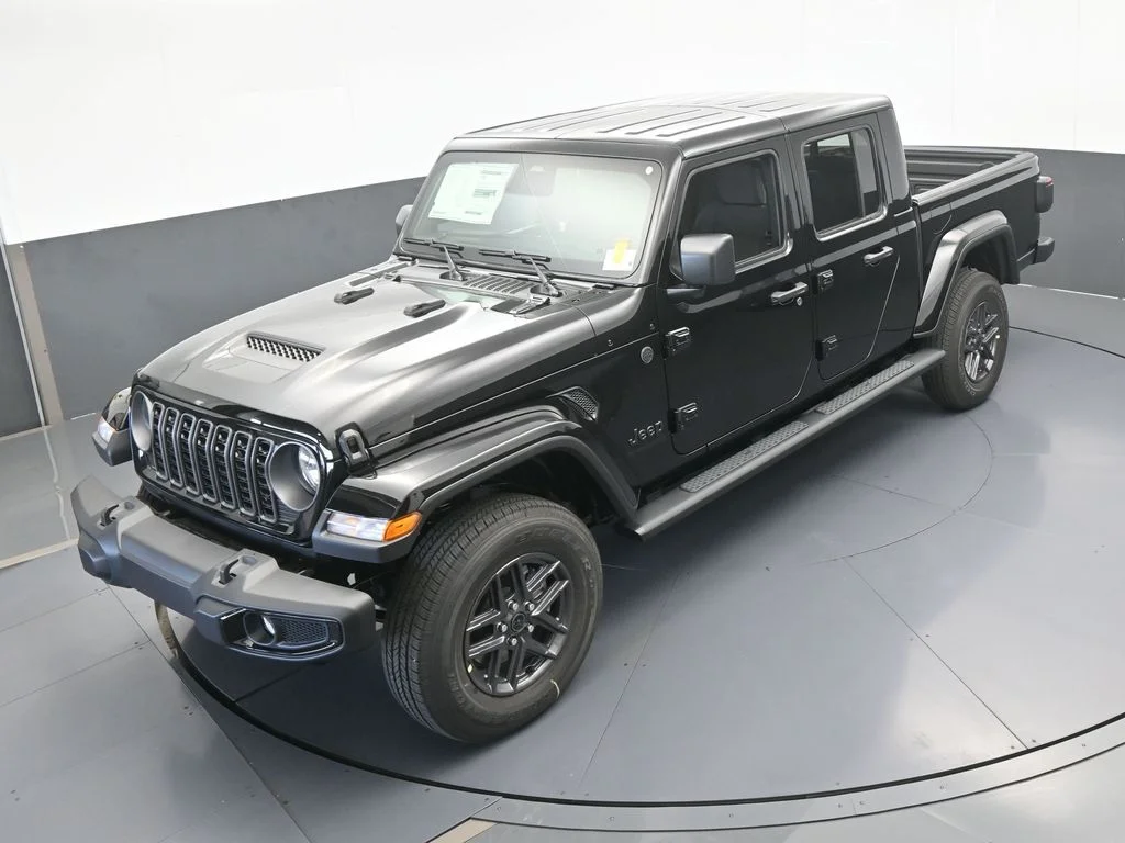 2026 Jeep Gladiator Sport S - Photo 36