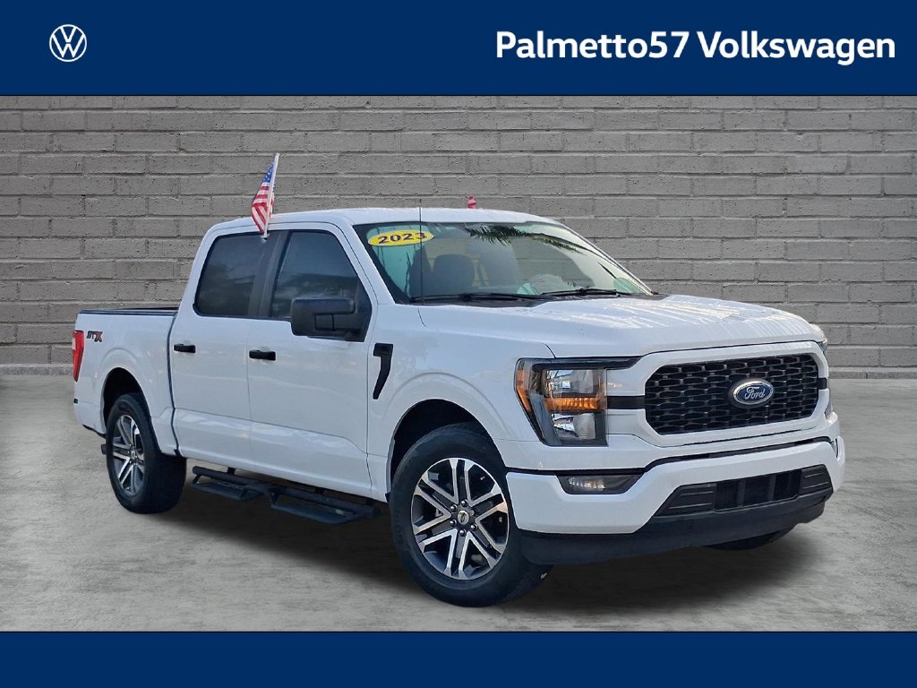 Used 2023 White Ford XL image 1