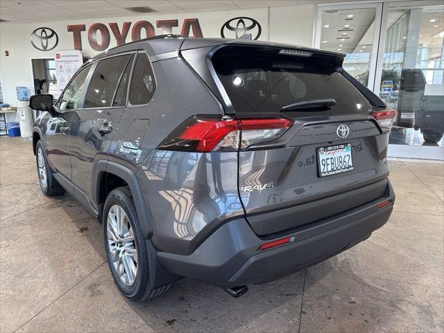 Certified Used 2023 MAGNETIC GRAY MET. Toyota  image 8