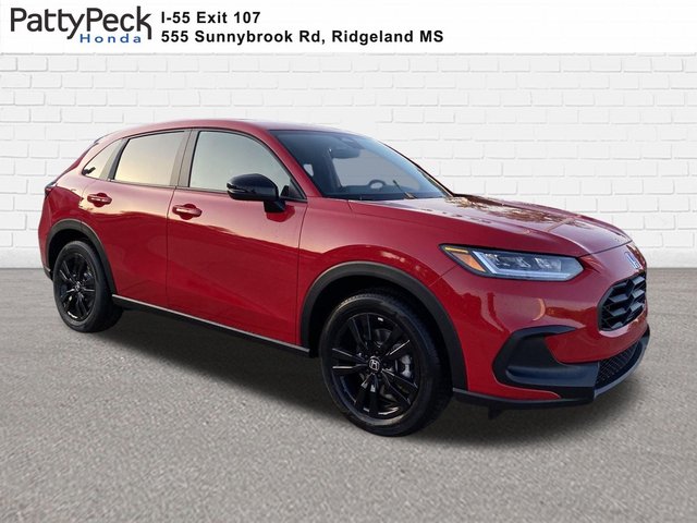 2027 Honda HR-V Sport
