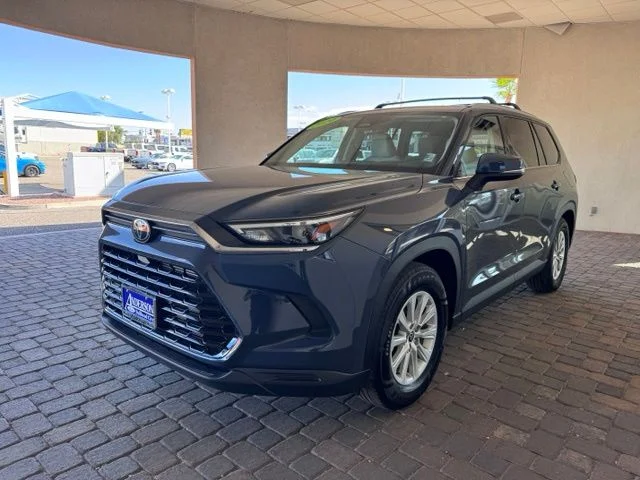 2024 Toyota Grand Highlander Hybrid XLE