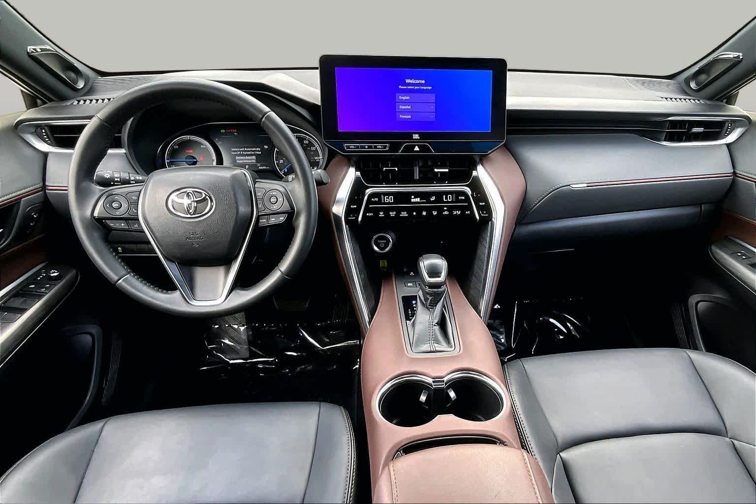 Used 2023 Wind Chill Pearl Toyota XLE image 15