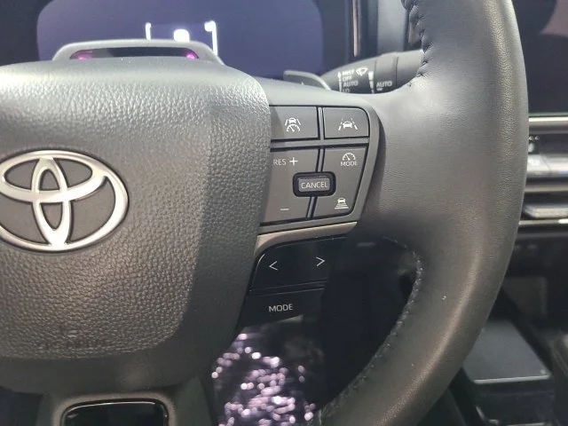 Used 2026 Midnight Black Metallic Toyota XSE image 27