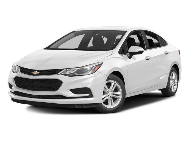 Used 2017 Summit White Chevrolet LT image 1