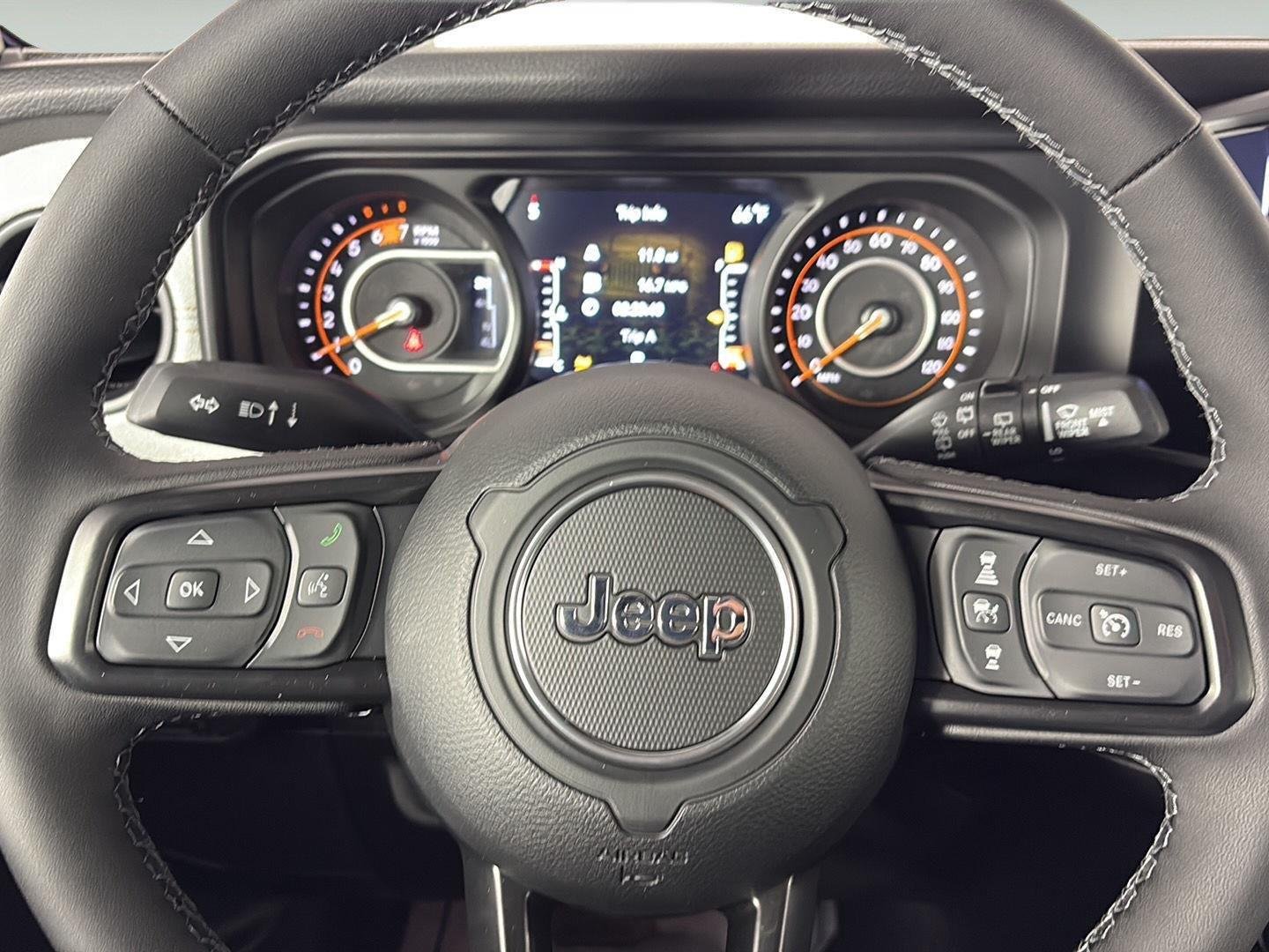 New 2026 Reign Jeep Willys image 11