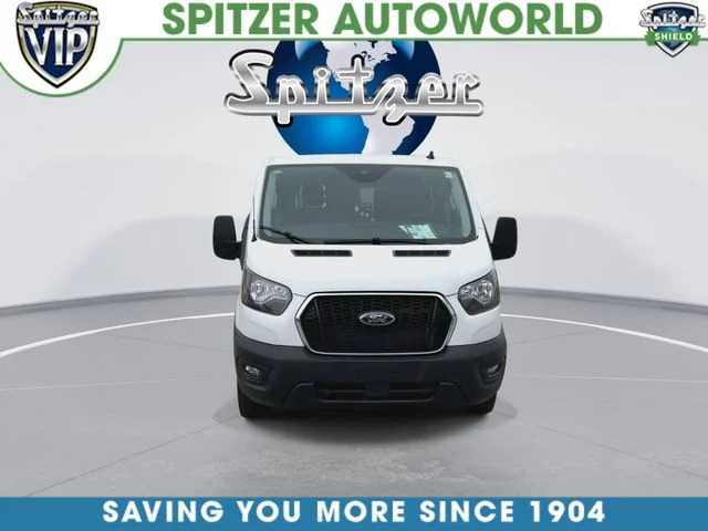 Used 2025 White Ford Base image 3