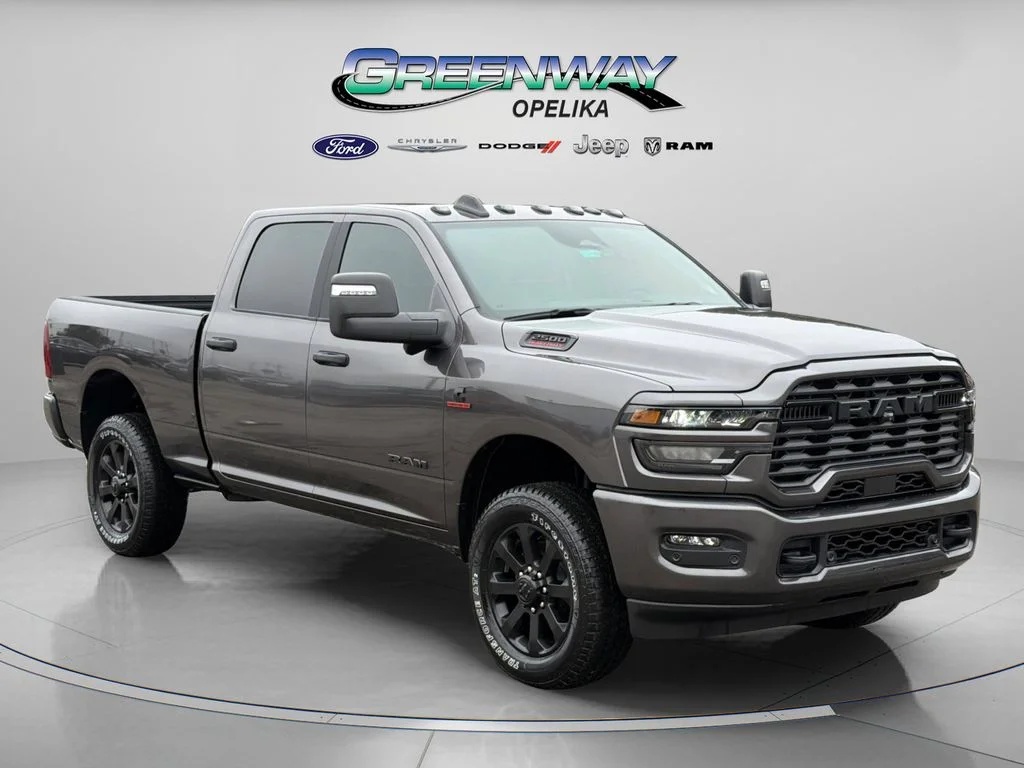 2025 RAM Ram 2500 Pickup