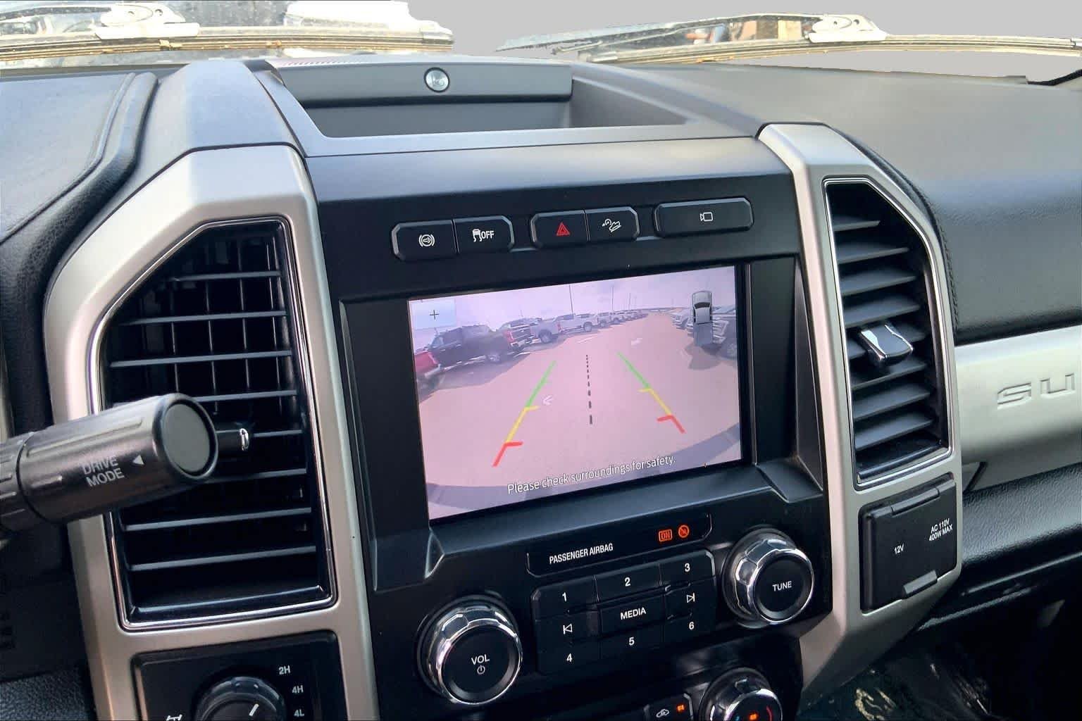 Used 2021 Agate Black Metallic Ford LARIAT image 27