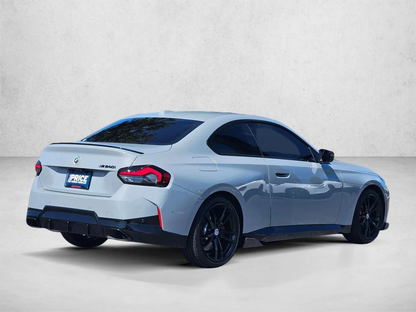Used 2024 Brooklyn Gray Metallic BMW M240i image 5