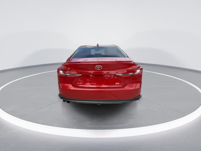 2025 Toyota Camry SE - Photo 7