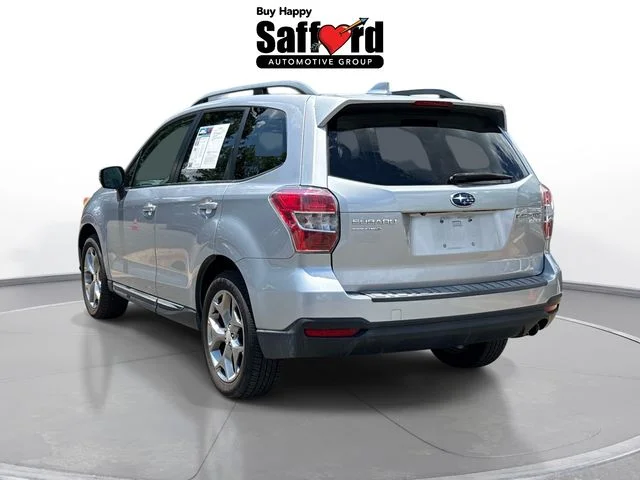 Used 2016 Silver Subaru 2.5i Touring image 6