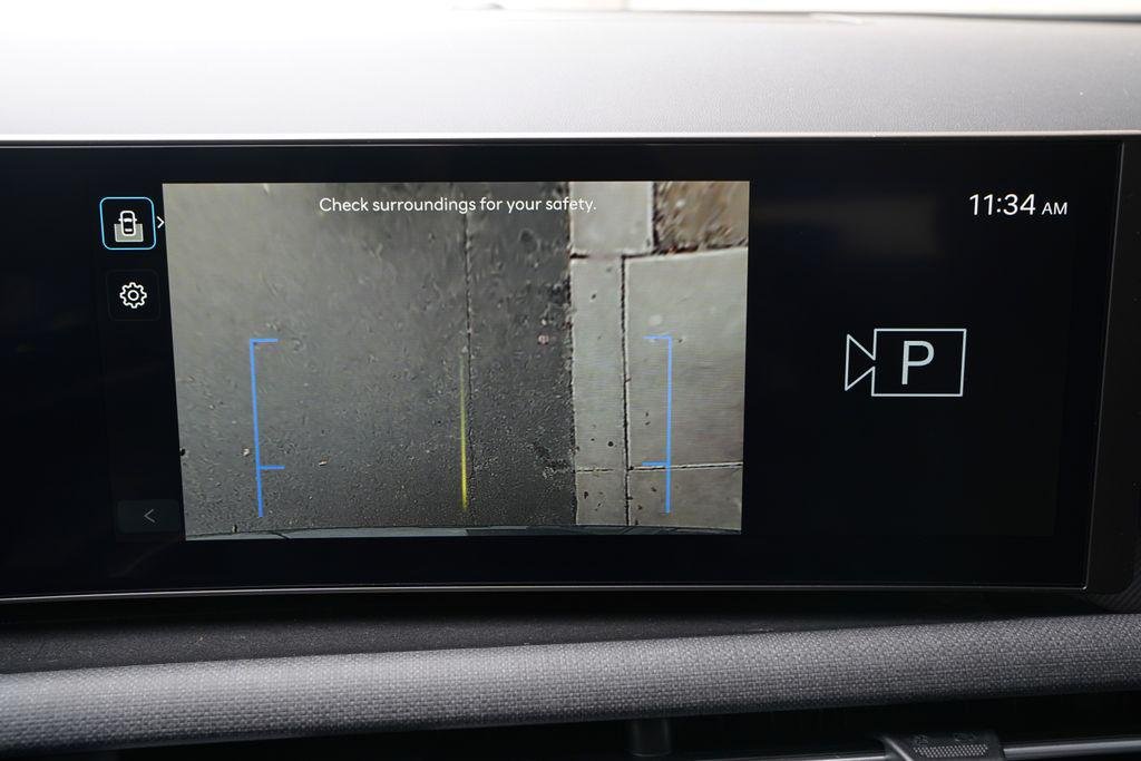 New 2026 Ecotronic Gray Hyundai SEL Convenience image 19
