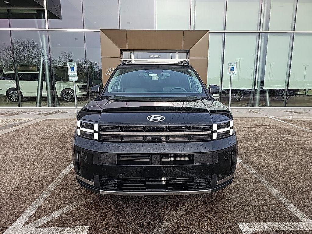 New 2026 Black Hyundai Limited AWD image 8