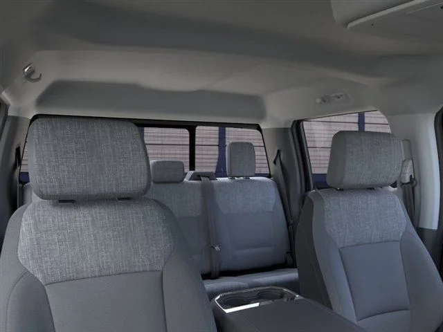 New 2026 Black Ford XLT image 22