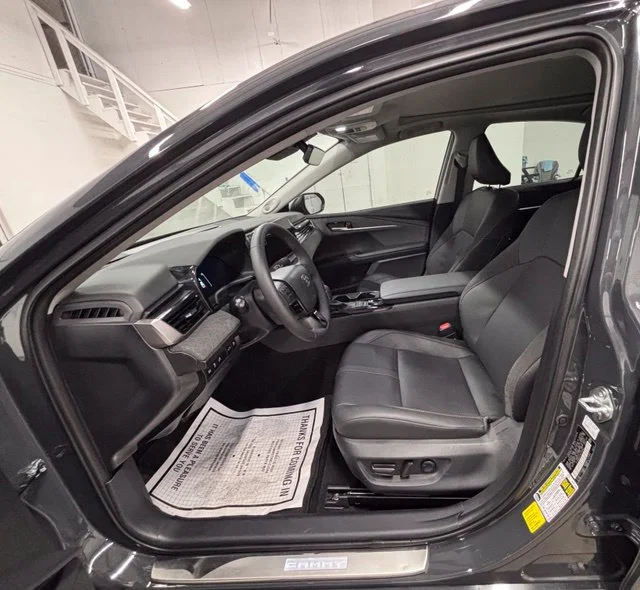 Used 2025 Gray Toyota XLE image 21