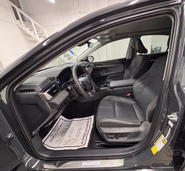 Used 2025 Gray Toyota XLE image 21
