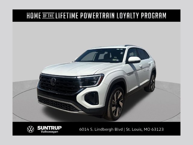 2025 Volkswagen Atlas Cross Sport 2.0T SE w/Technology