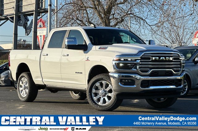 2026 Ram 2500 Laramie