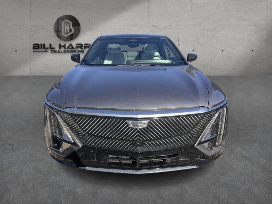 Used 2023 Cadillac LYRIQ Luxury with VIN 1GYKPMRK8PZ001607 for sale in Ashland, OH
