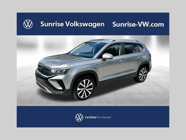 2023 Volkswagen Taos 1.5T SE