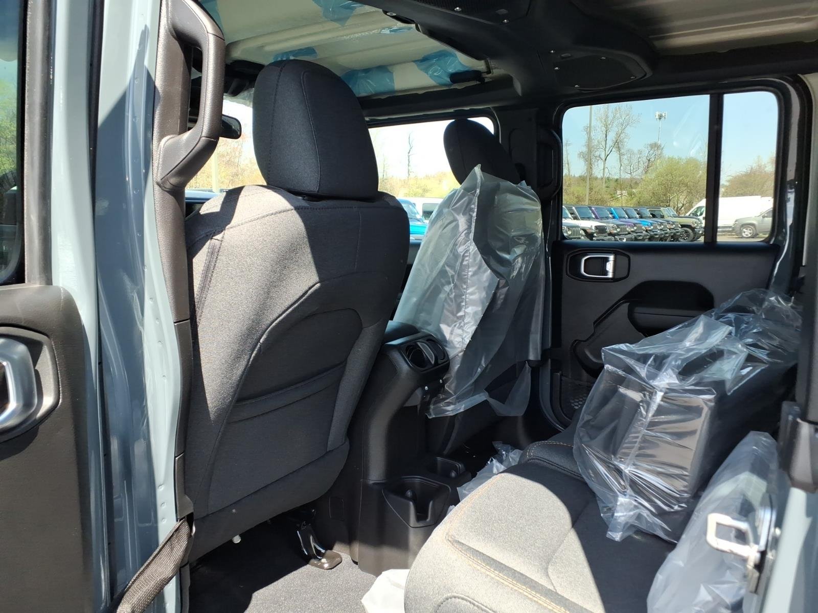 New 2026 Anvil Clearcoat Jeep Willys image 20