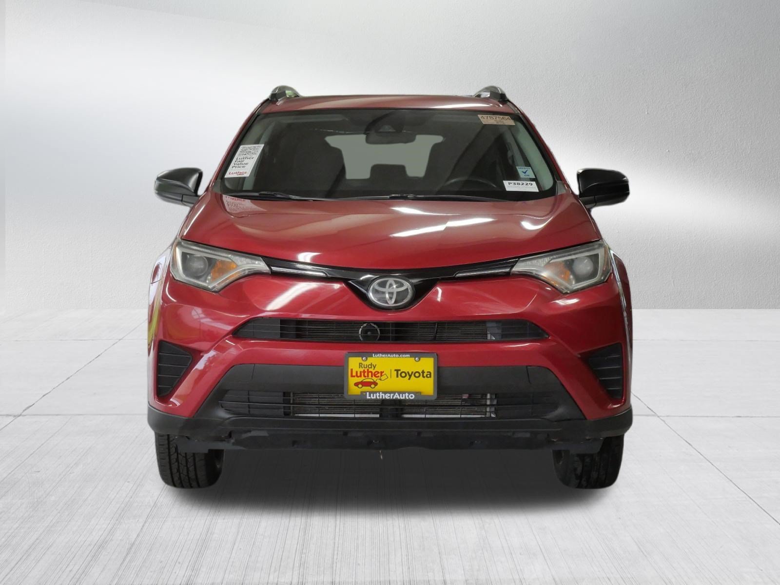 Certified 2017 Toyota RAV4 LE with VIN 2T3ZFREV8HW334640 for sale in Golden Valley, Minnesota