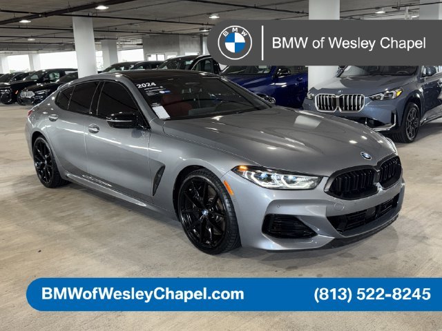 2024 BMW 8 Series