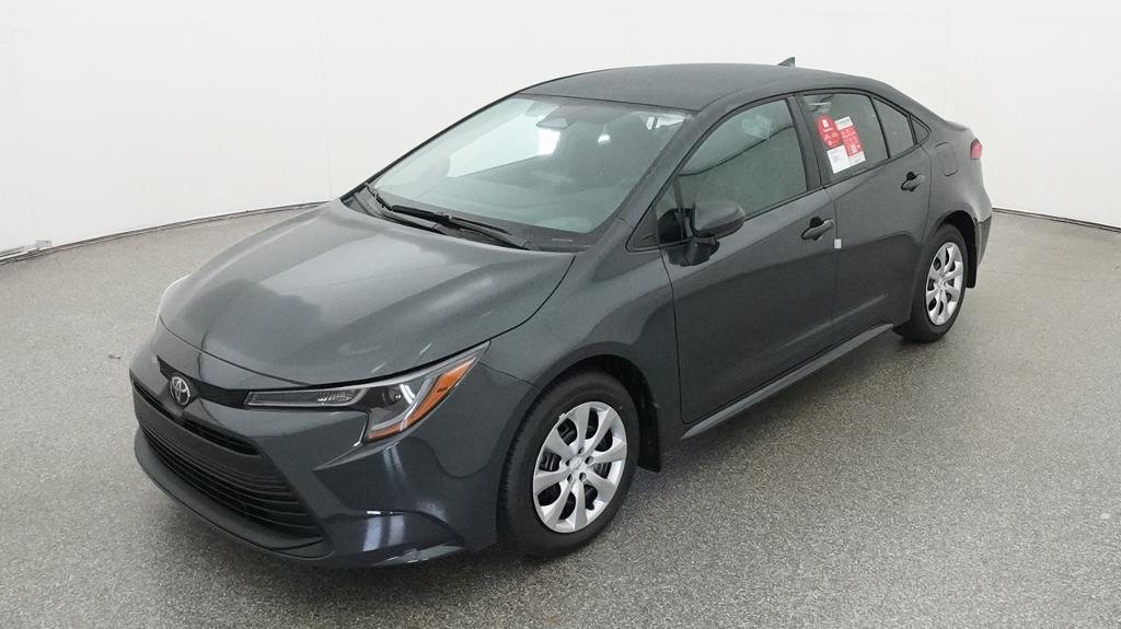 2027 Toyota Corolla LE