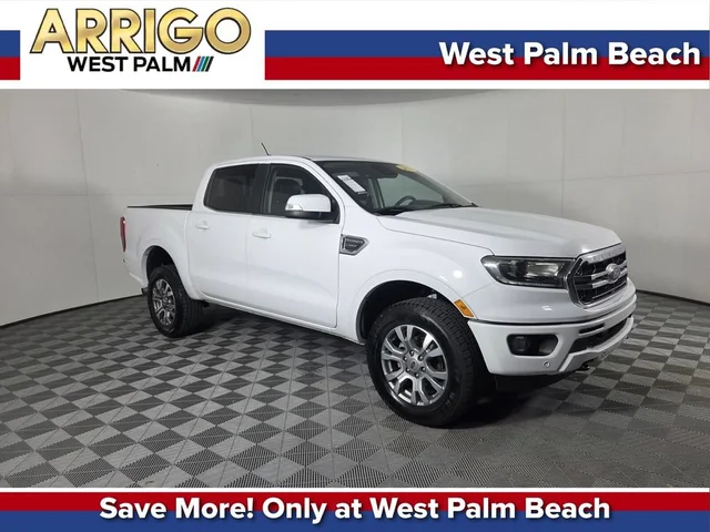 2019 Ford Ranger LARIAT