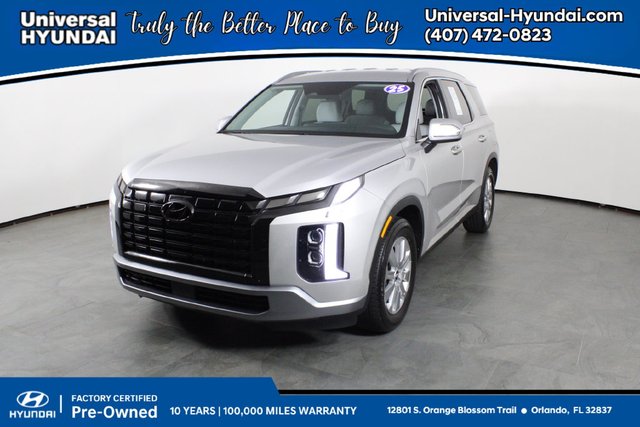 2025 Hyundai Palisade SEL