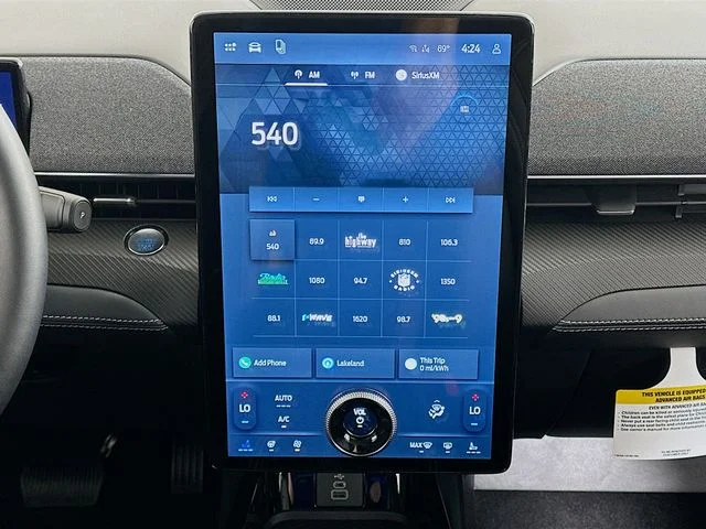 New 2026 Ford Mustang Mach-E Premium