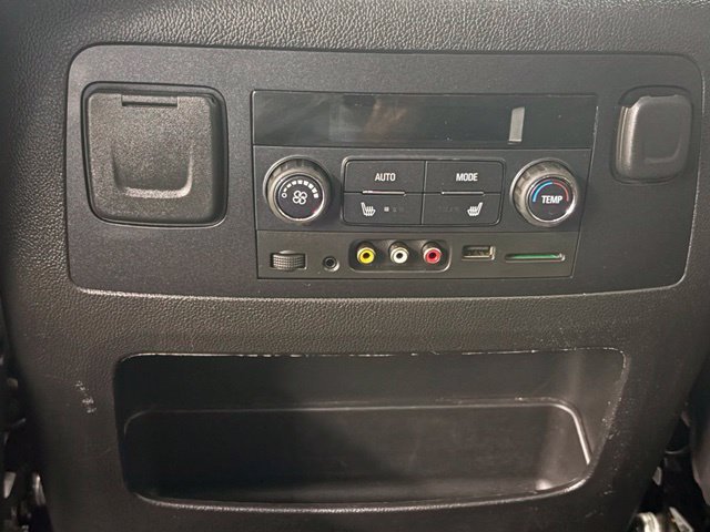 Used 2016 Black GMC SLT image 15