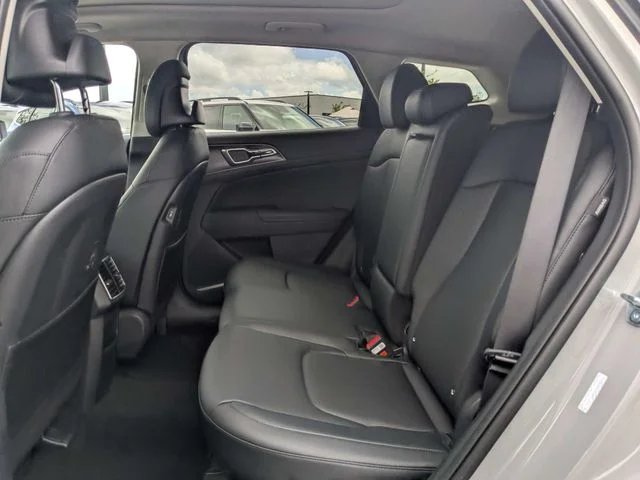 New 2026 Wolf Gray Kia EX image 14